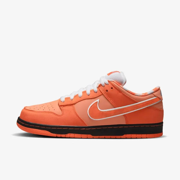 Concepts x Nike SB Dunk Low Orange Lobster