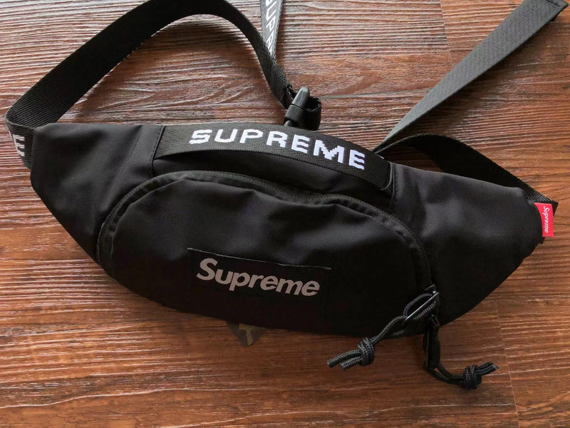 Supreme WaistBag Black