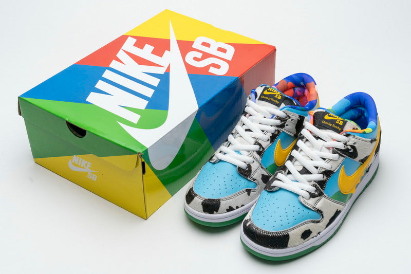 Dunk Low Chunky Dunky Ben & Jerry Nike