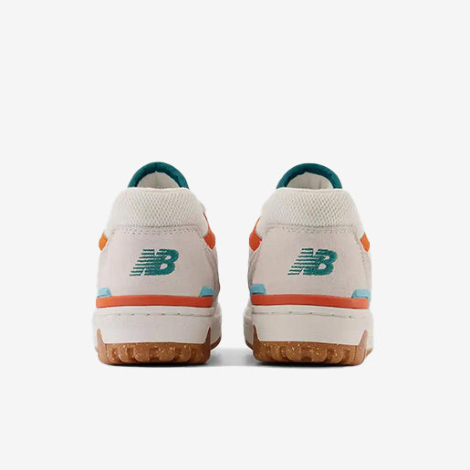 New Balance 550 Sea Salt Verdigris