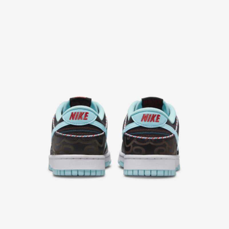 Nike Dunk Low Barber Shop