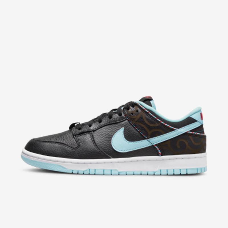 Nike Dunk Low Barber Shop