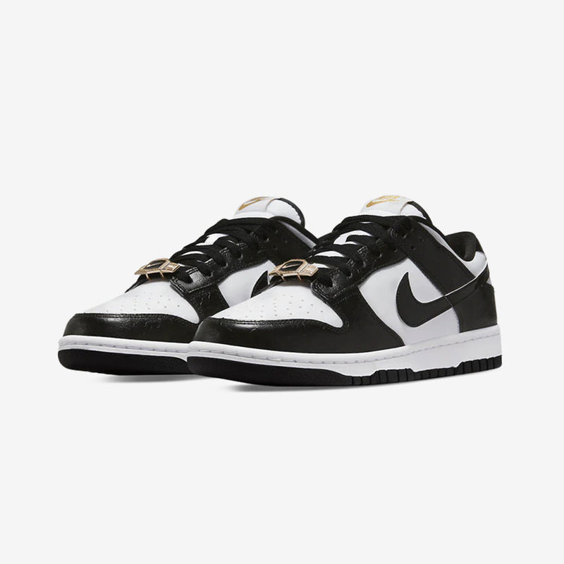 Nike Dunk Low Black World Champ