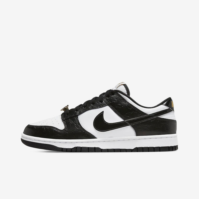 Nike Dunk Low Black World Champ