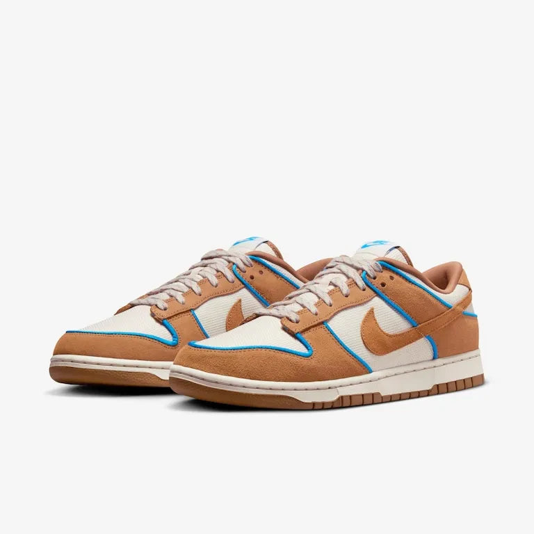 Nike Dunk Low Light British Tan