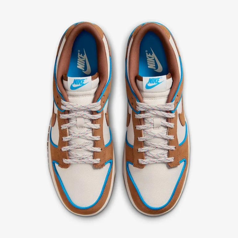 Nike Dunk Low Light British Tan