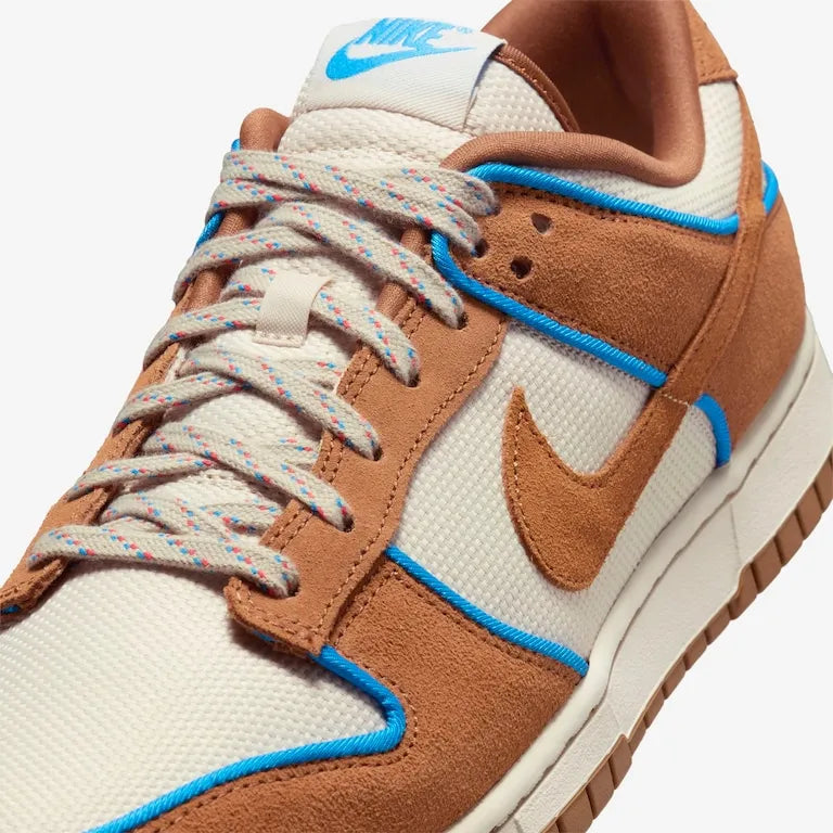 Nike Dunk Low Light British Tan