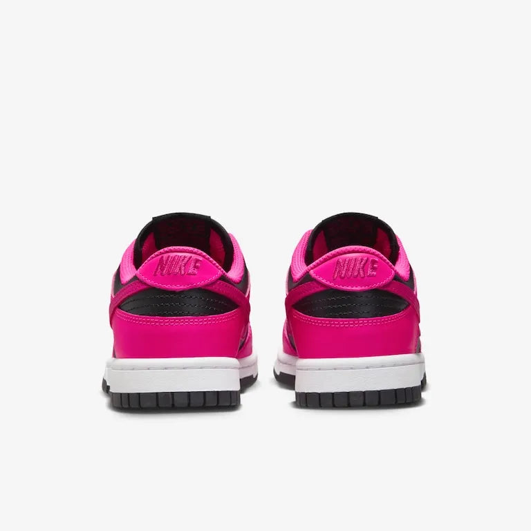 Nike Dunk Low Fierce Pink Black