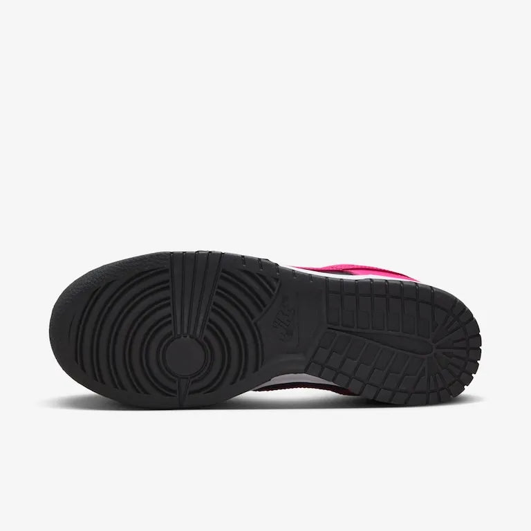 Nike Dunk Low Fierce Pink Black