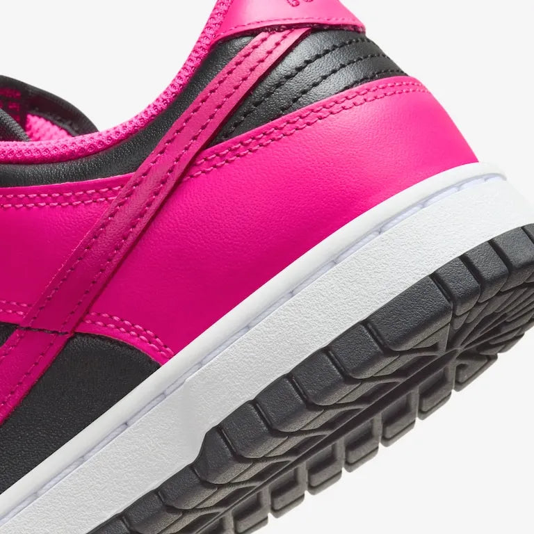 Nike Dunk Low Fierce Pink Black