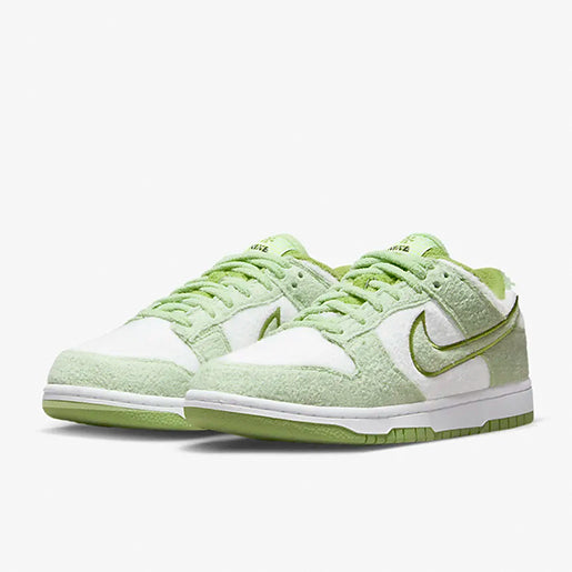 Nike Dunk Low Fleece Honeydew