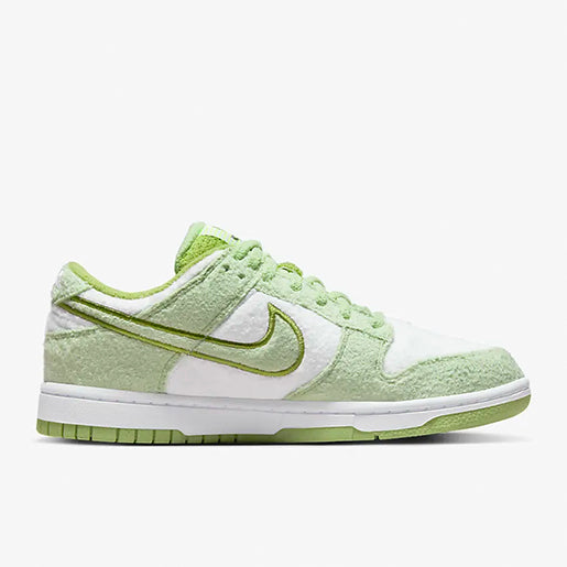 Nike Dunk Low Fleece Honeydew