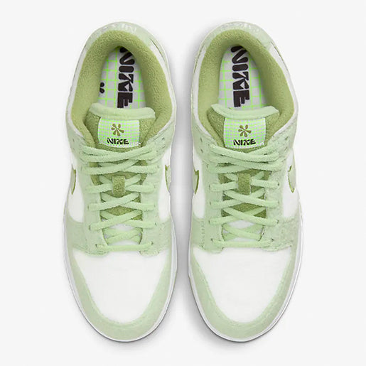 Nike Dunk Low Fleece Honeydew