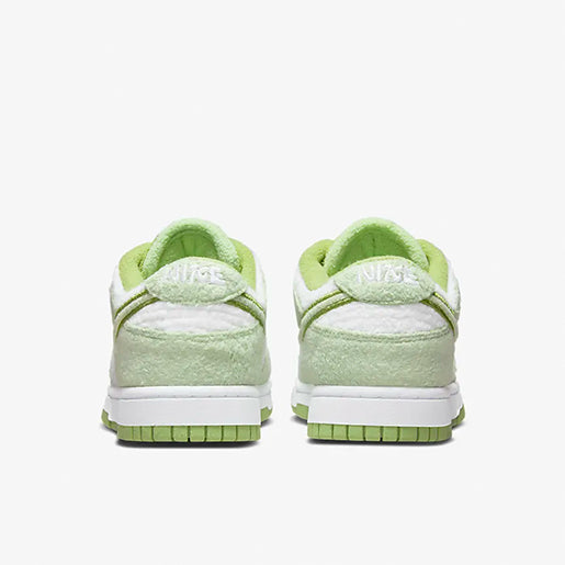 Nike Dunk Low Fleece Honeydew