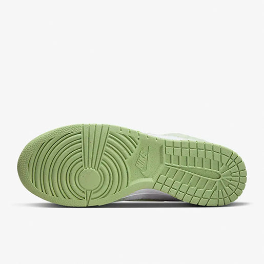 Nike Dunk Low Fleece Honeydew