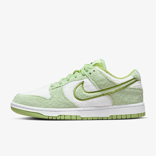 Nike Dunk Low Fleece Honeydew