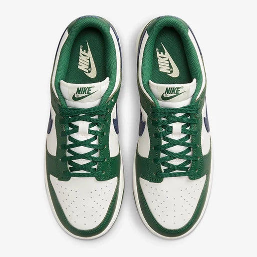 Nike Dunk Low Gorge Green Midnight Navy