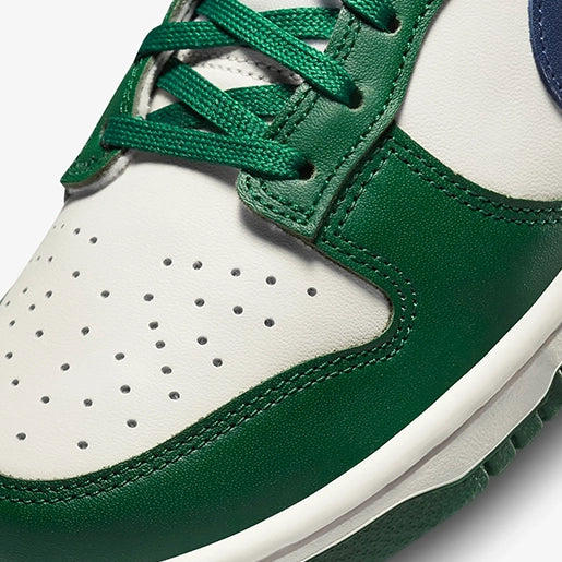 Nike Dunk Low Gorge Green Midnight Navy