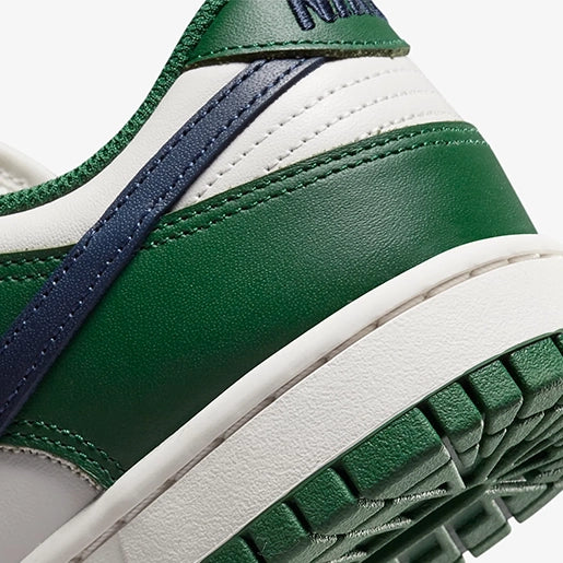 Nike Dunk Low Gorge Green Midnight Navy