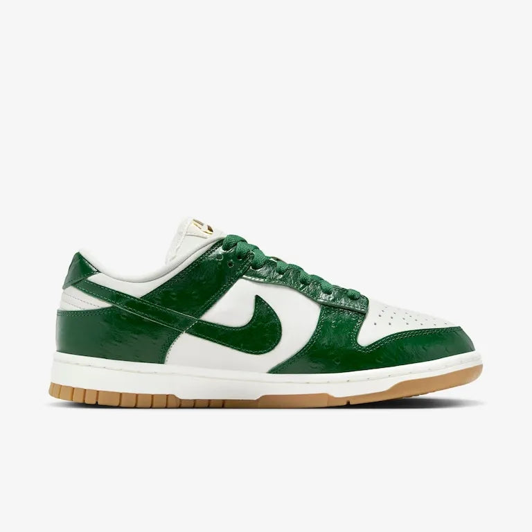 Nike Dunk Low Green Ostrich