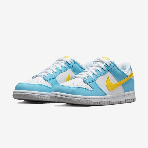 Nike Dunk Low Homer Simpson