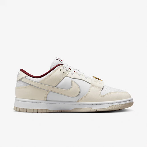 Nike Dunk Low Just Do It White Phantom