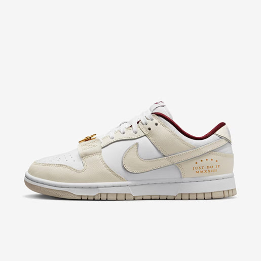 Nike Dunk Low Just Do It White Phantom