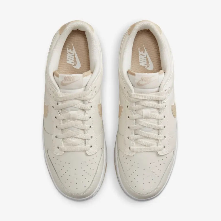 Nike Dunk Low Light Bone Tan