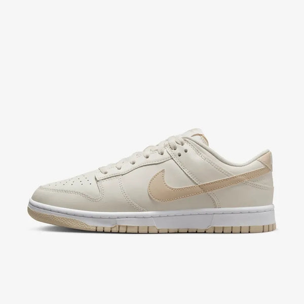 Nike Dunk Low Light Bone Tan