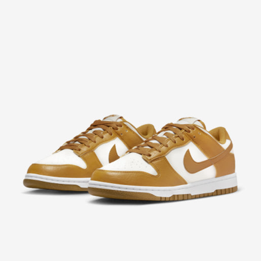 Nike Dunk Low Light Curry