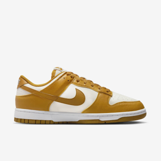 Nike Dunk Low Light Curry