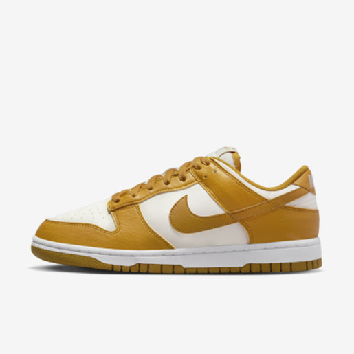 Nike Dunk Low Light Curry