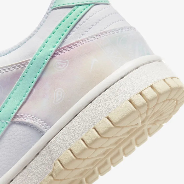 Nike Dunk Low Pastel Paisley