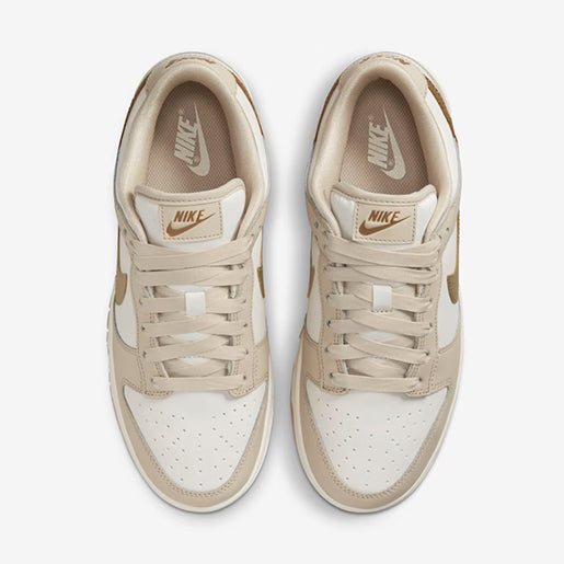 Nike Dunk Low Phantom Metallic Gold