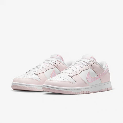 Nike Dunk Low Pink Paisley