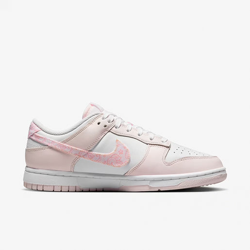 Nike Dunk Low Pink Paisley