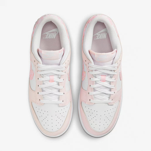 Nike Dunk Low Pink Paisley