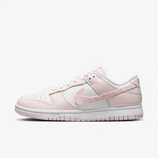 Nike Dunk Low Pink Paisley