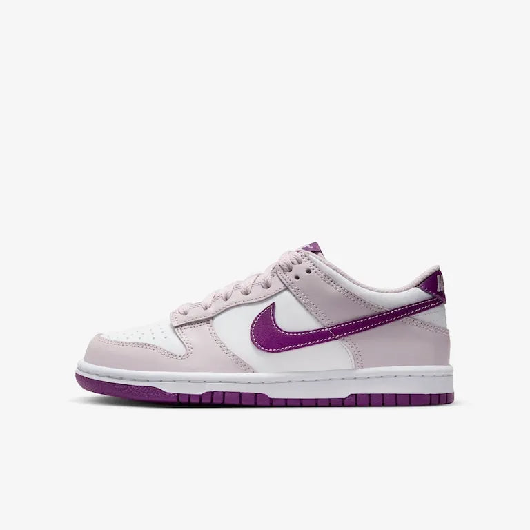 Nike Dunk Low Platinum Violet