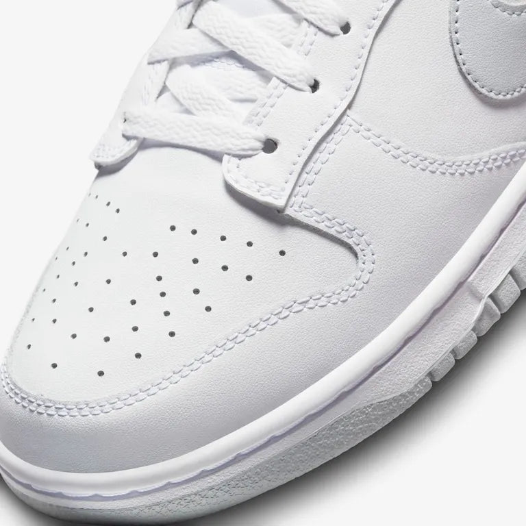 Nike Dunk Low Pure Platinum