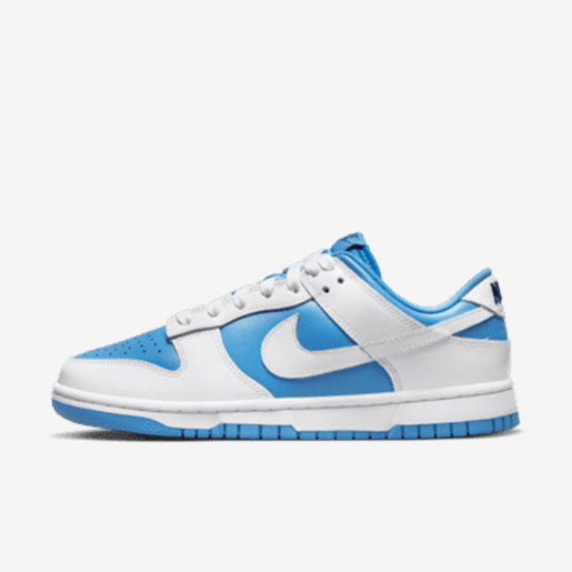 Nike Dunk Low Reverse UNC