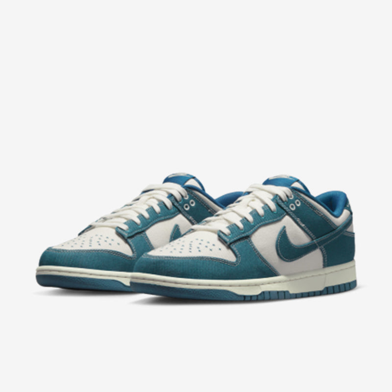 Nike Dunk Low Sashiko Industrial Blue