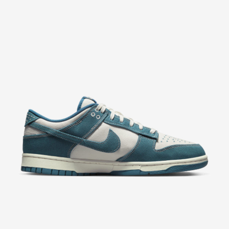 Nike Dunk Low Sashiko Industrial Blue