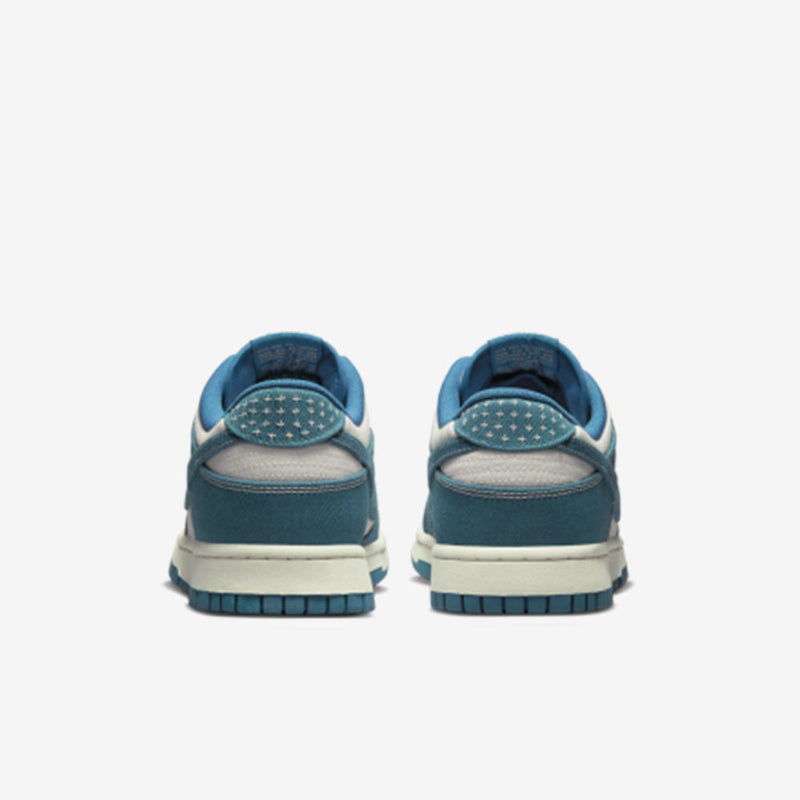 Nike Dunk Low Sashiko Industrial Blue