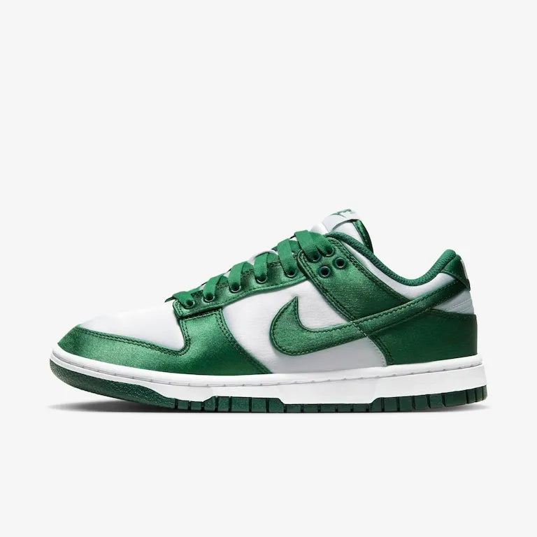 Nike Dunk Low Satin Green