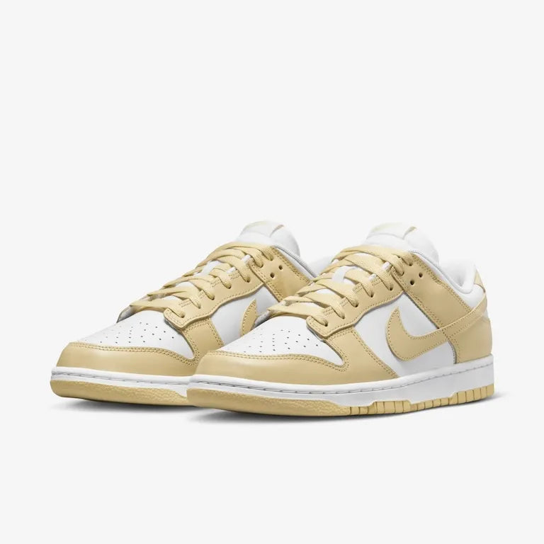 Nike Dunk Low Team Gold