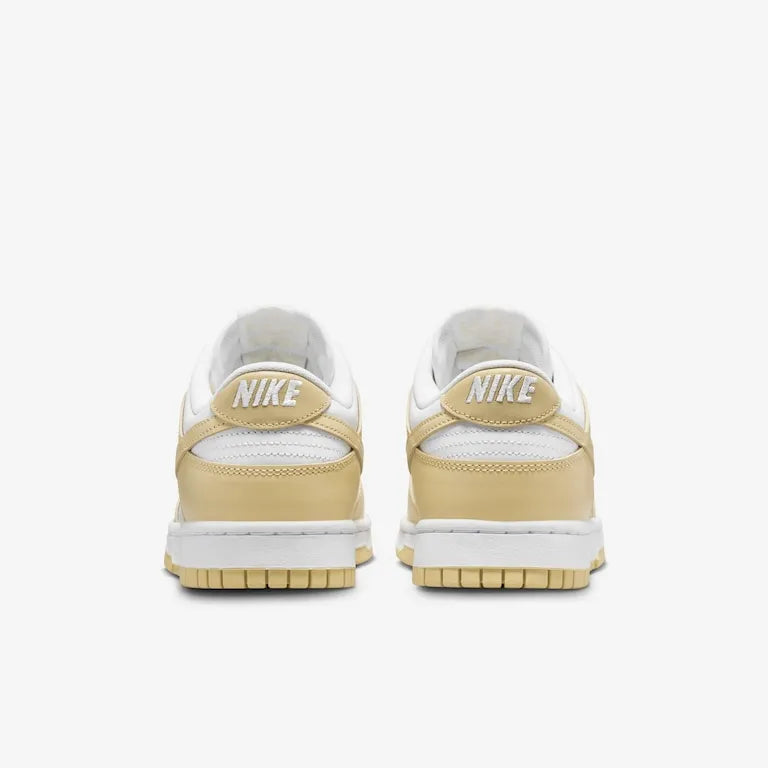 Nike Dunk Low Team Gold