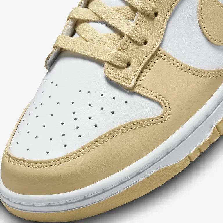 Nike Dunk Low Team Gold