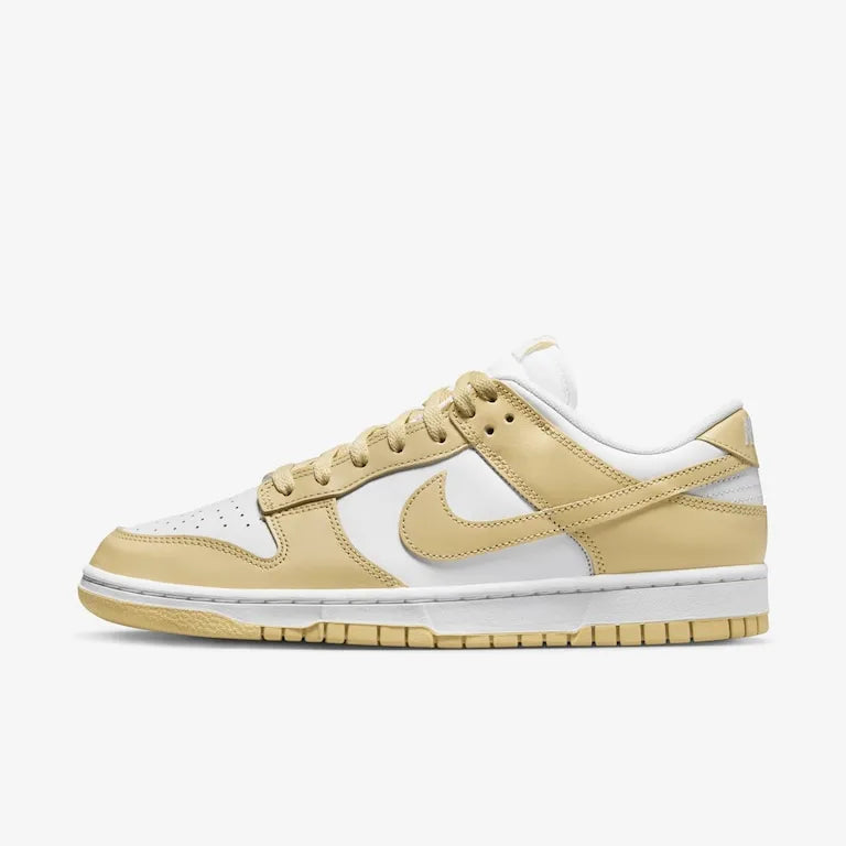 Nike Dunk Low Team Gold