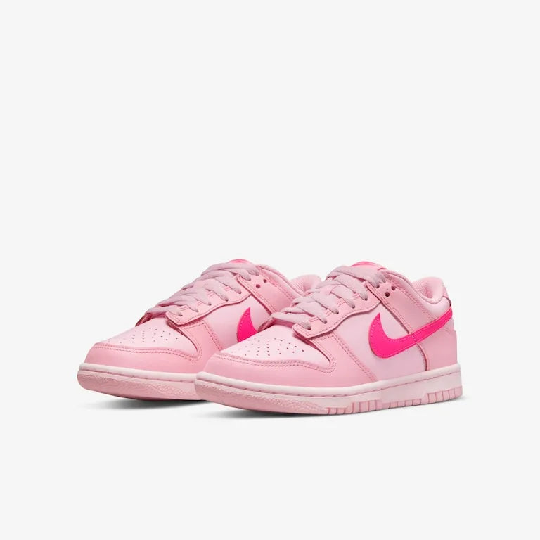 Nike Dunk Low Triple Pink (Barbie)